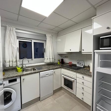 Villa Hortensia - Primera Linea Playa La Concha Oropesa del Mar Eksteriør bilde