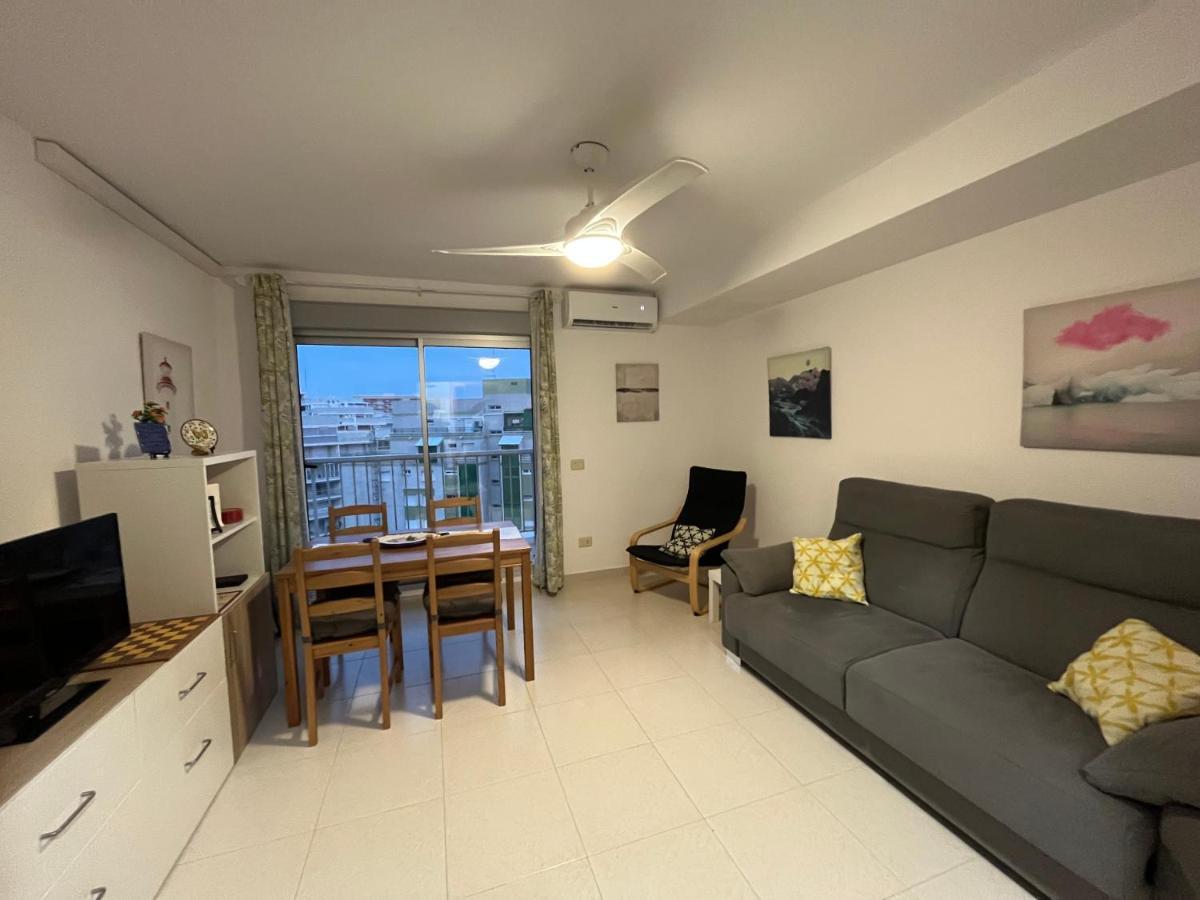 Villa Hortensia - Primera Linea Playa La Concha Oropesa del Mar Eksteriør bilde