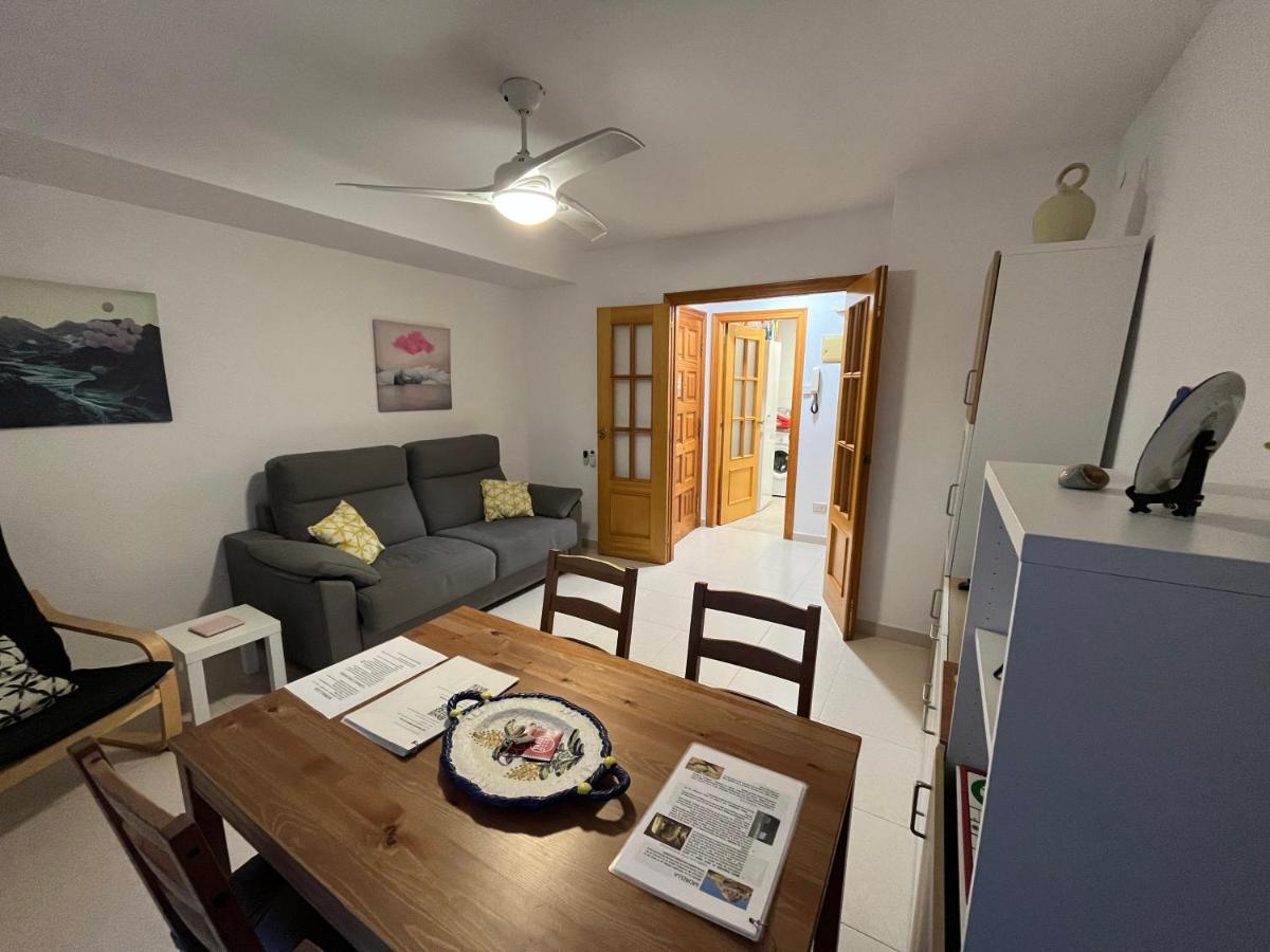 Villa Hortensia - Primera Linea Playa La Concha Oropesa del Mar Eksteriør bilde