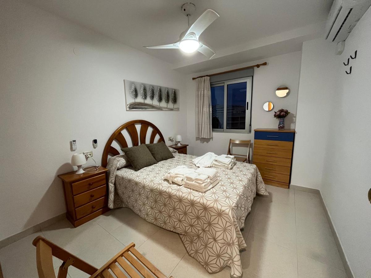 Villa Hortensia - Primera Linea Playa La Concha Oropesa del Mar Eksteriør bilde