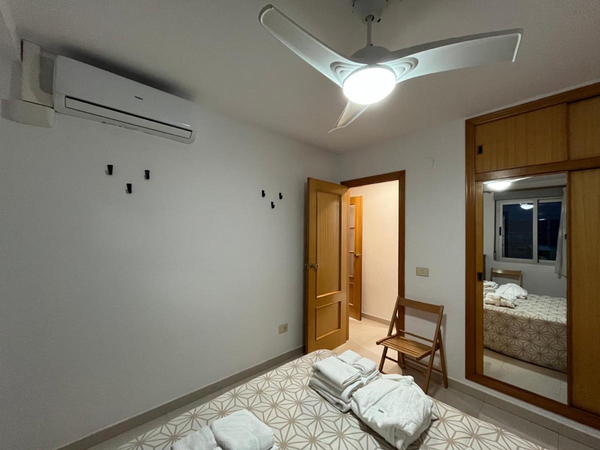 Villa Hortensia - Primera Linea Playa La Concha Oropesa del Mar Eksteriør bilde
