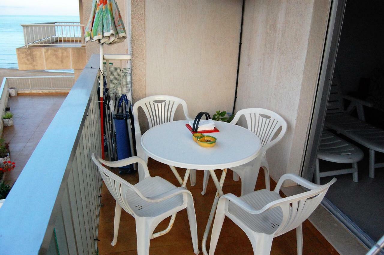 Villa Hortensia - Primera Linea Playa La Concha Oropesa del Mar Eksteriør bilde