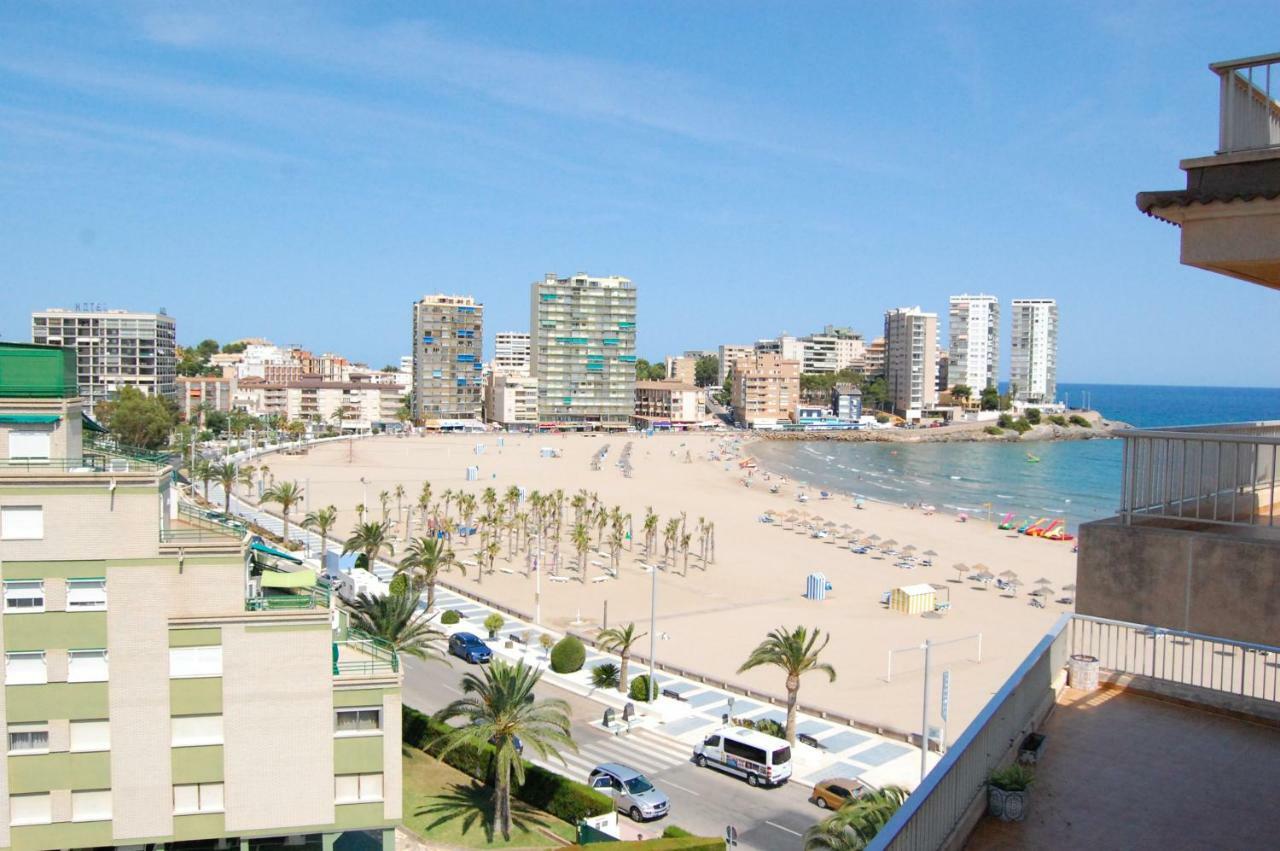 Villa Hortensia - Primera Linea Playa La Concha Oropesa del Mar Eksteriør bilde