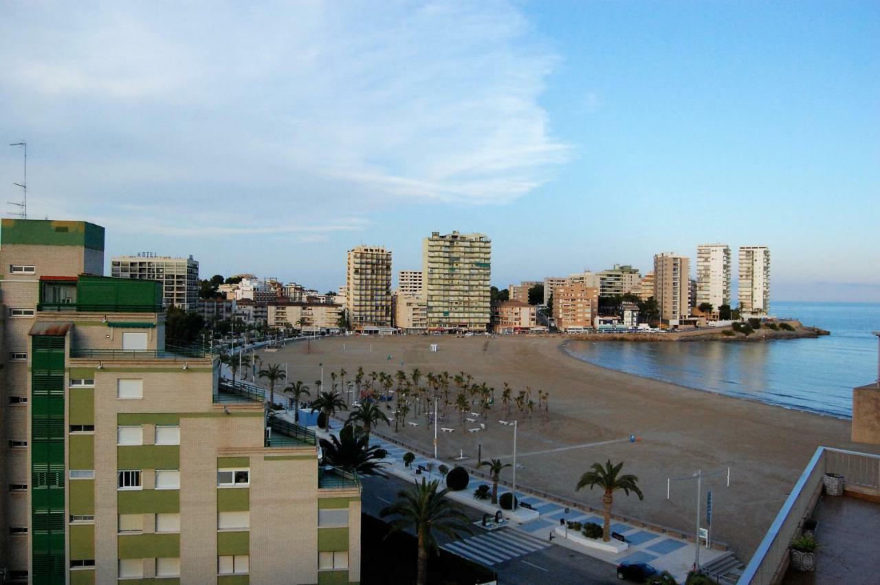 Villa Hortensia - Primera Linea Playa La Concha Oropesa del Mar Eksteriør bilde