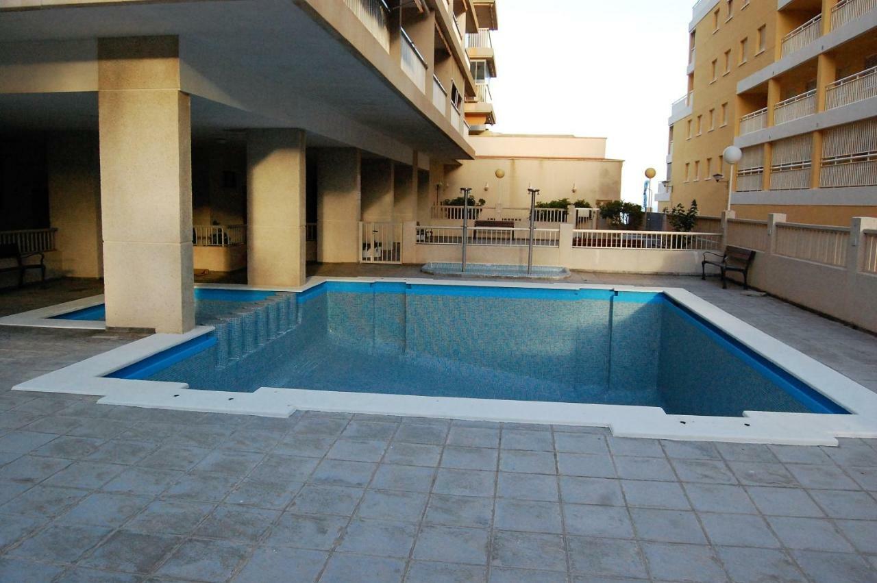Villa Hortensia - Primera Linea Playa La Concha Oropesa del Mar Eksteriør bilde