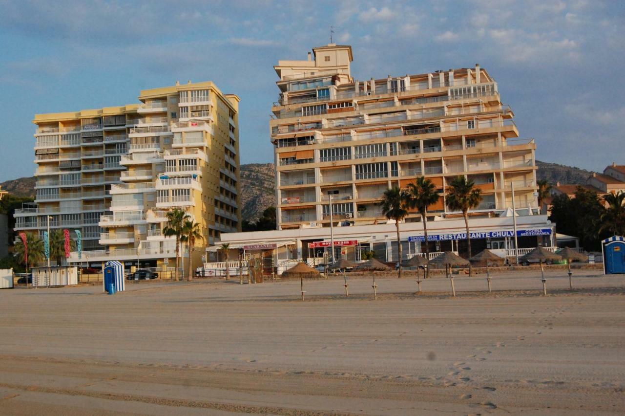 Villa Hortensia - Primera Linea Playa La Concha Oropesa del Mar Eksteriør bilde