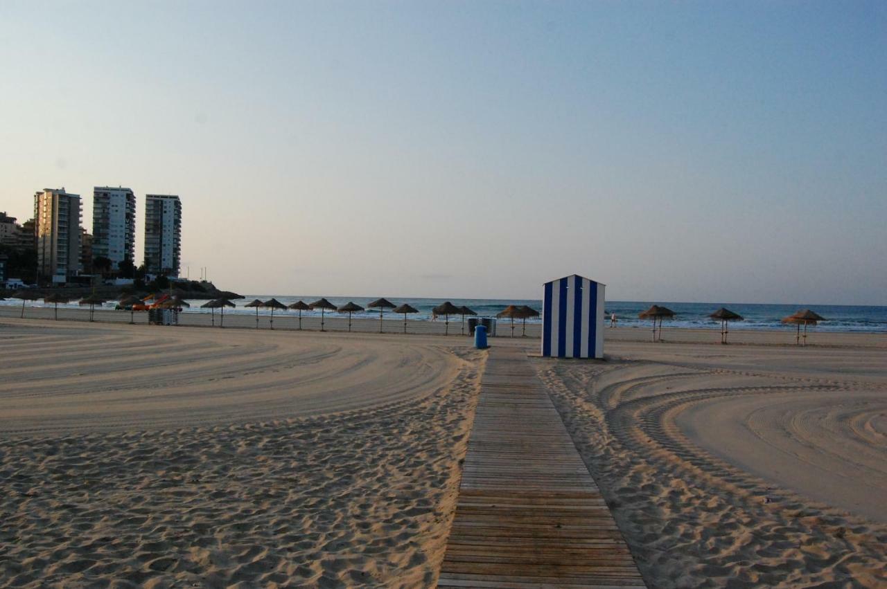 Villa Hortensia - Primera Linea Playa La Concha Oropesa del Mar Eksteriør bilde