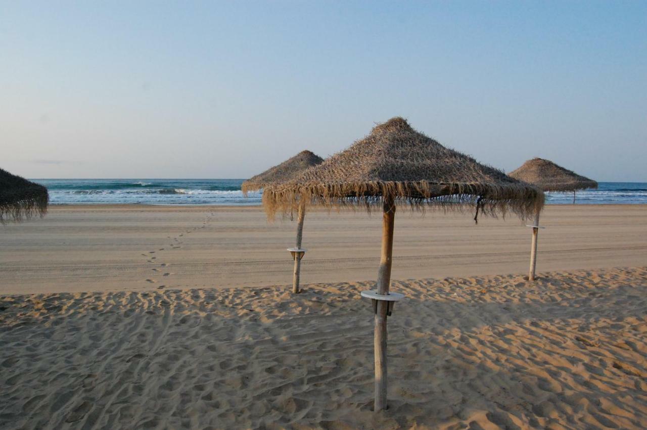 Villa Hortensia - Primera Linea Playa La Concha Oropesa del Mar Eksteriør bilde