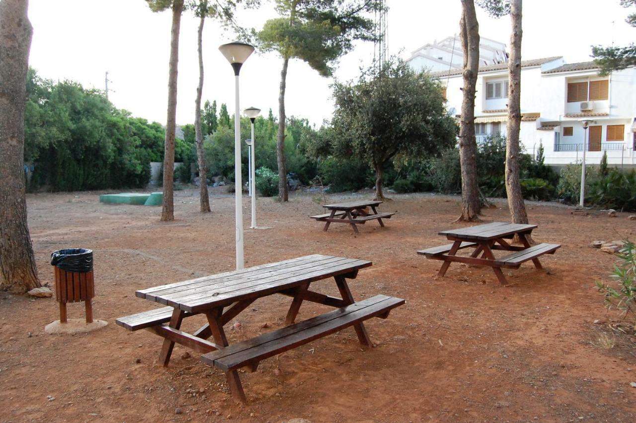 Villa Hortensia - Primera Linea Playa La Concha Oropesa del Mar Eksteriør bilde